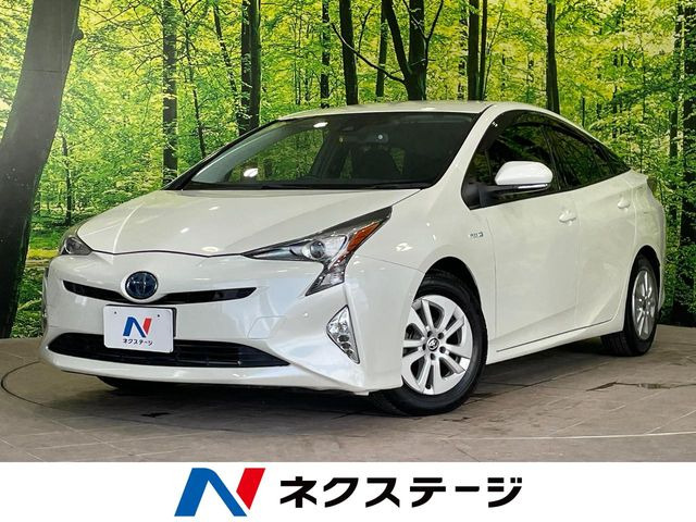 プリウス 1.8 S セーフティ プラス