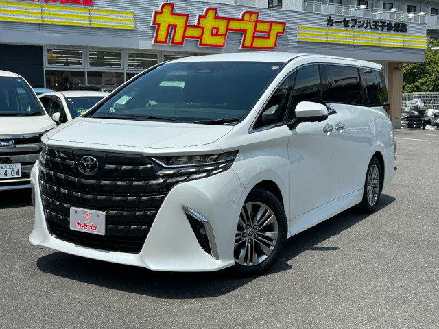 アルファード ハイブリッド 2.5 Z