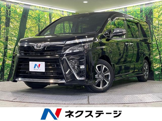 トヨタ ヴォクシー 
