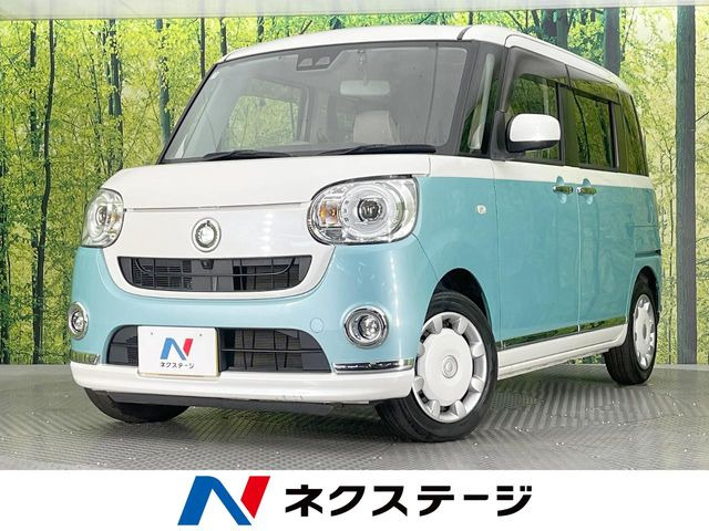 ムーヴキャンバス G メイクアップ リミテッド SAIII 