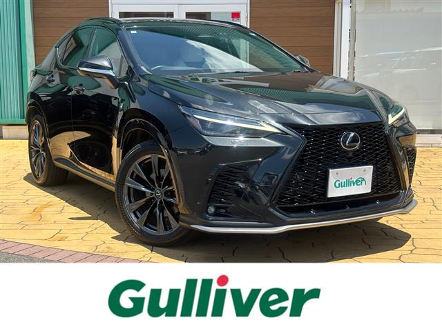 NX 350h Fスポーツ 4WD 4WD 本革シート