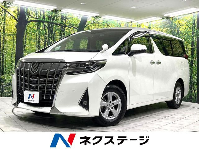 アルファード 2.5 X