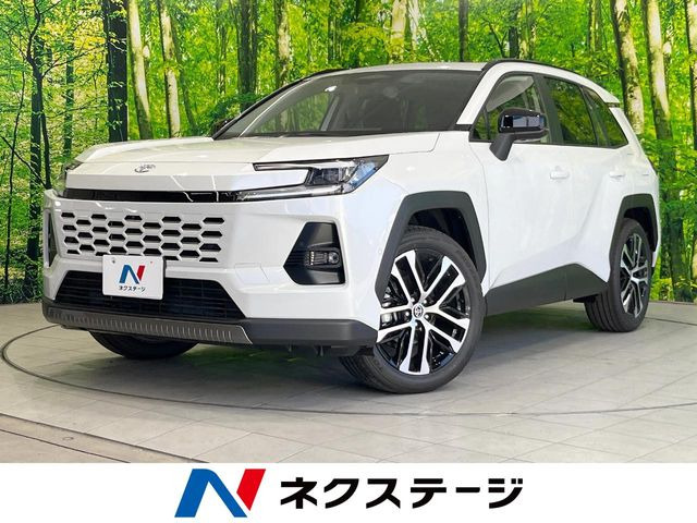 RAV4 2.5 Z E-Four 4WD 