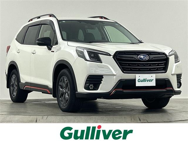 フォレスター 2.0 エックスブレイク 4WD ハイブリッド 修復歴無し