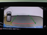 バックモニター付きなので車庫入れも安心