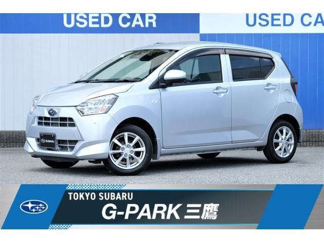 プレオプラス L スマートアシスト 4WD
