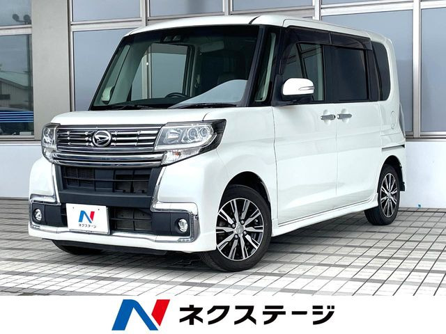 タントカスタム X トップエディション SAIII 
