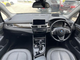 2シリーズグランツアラー 218d ラグジュアリー 本革シート 修復歴無し