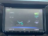 TVなどのメディアを楽しむことができます。車内がひときわ楽しくなっちゃいますね♪
