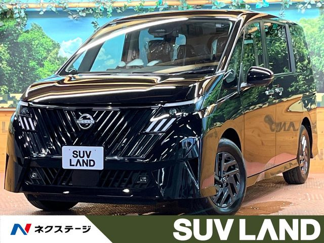 セレナ 1.4 e-POWER ハイウェイスターV