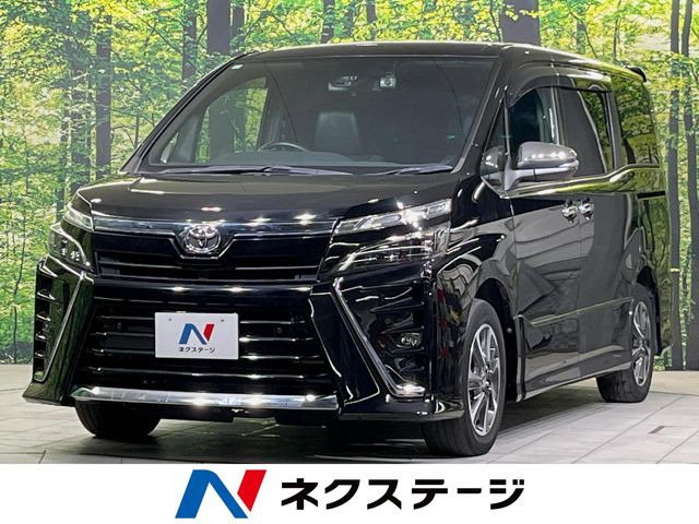 ヴォクシー 2.0 ZS 煌III