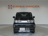 タフト G クロム ベンチャー 4WD 