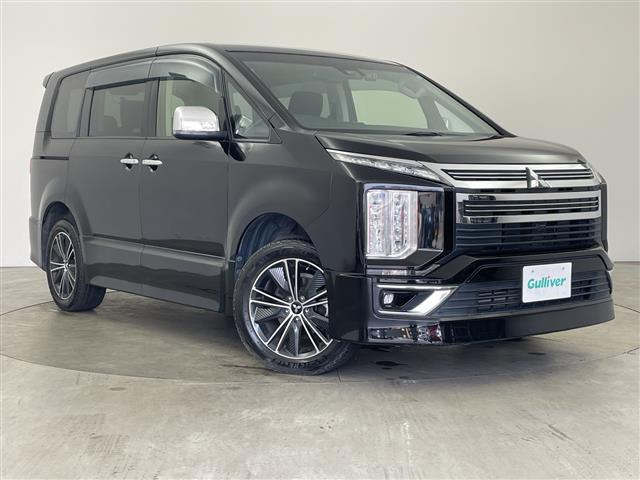 デリカD:5  アーバンギア G パワーパッケージ 4WD 修復歴無し