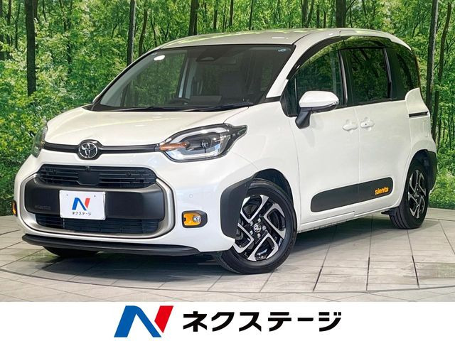 シエンタ ハイブリッド 1.5 Z