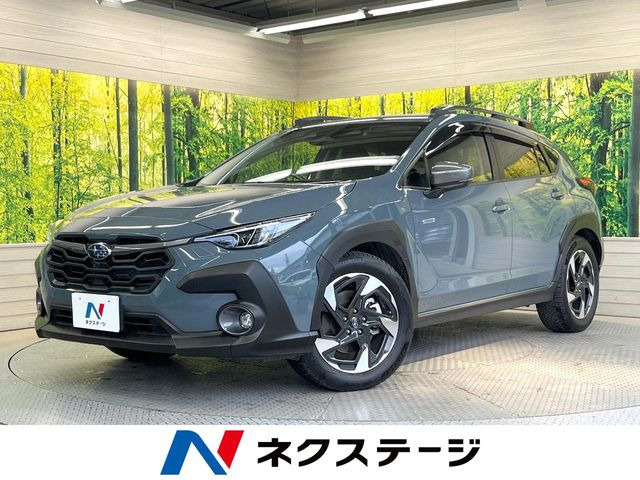 クロストレック 2.0 リミテッド 4WD