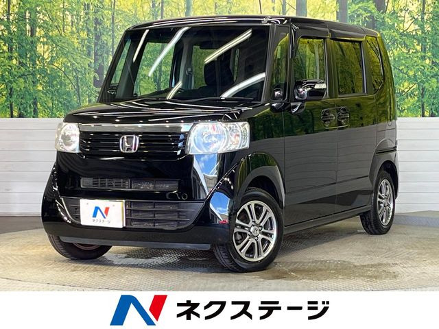 N-BOX G Lパッケージ 