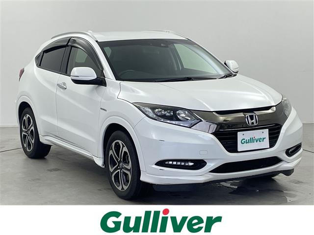 ヴェゼル 1.5 ハイブリッド Z ホンダセンシング 4WD 修復歴無し