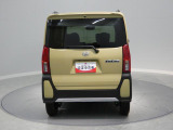 タント ファンクロス 4WD 