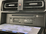 CD再生機能付き!