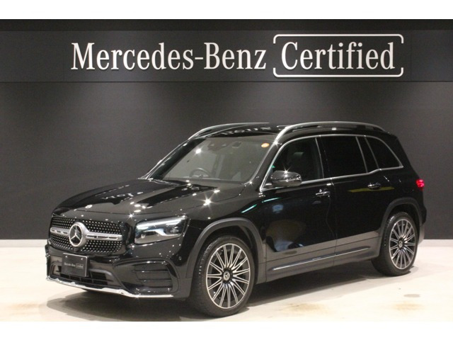 GLB GLB200d 4マチック AMGラインパッケージ 4WD ディーゼルターボ 4WD MP202401