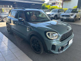 ミニクロスオーバー クーパー S E オール4 4WD 