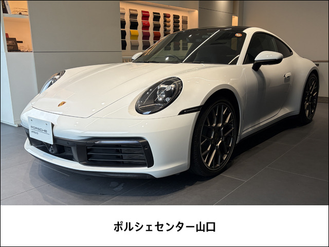 911 カレラ PDK 