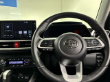 スタイリッシュで先進性のあるコックピットを演出。