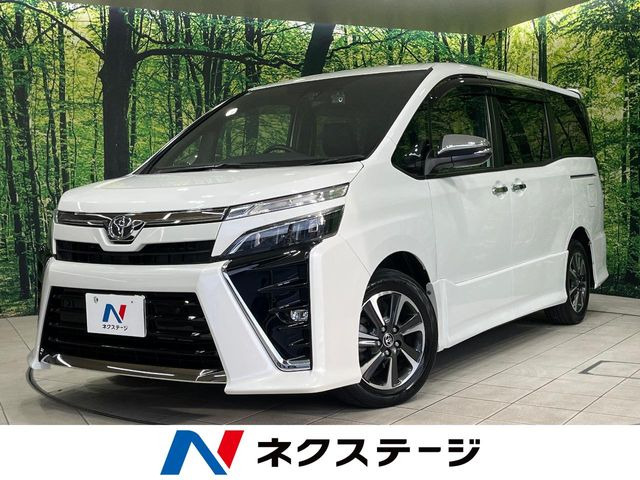 ヴォクシー 2.0 ZS 煌III