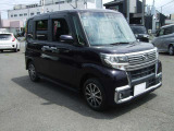 タントカスタム X トップエディション SAIII 4WD 