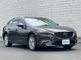 アテンザワゴン 2.2 XD Lパッケージ 4WD 4WD 本革シート