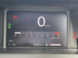 【スピードメーター】メーターがシンプルで見やすく運転しやすいですね!