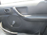 運転席ドアです。