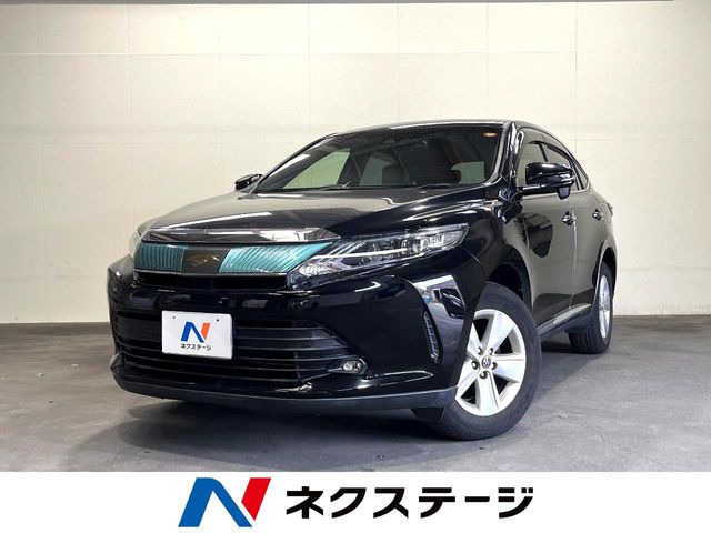 ハリアー 2.0 エレガンス 
