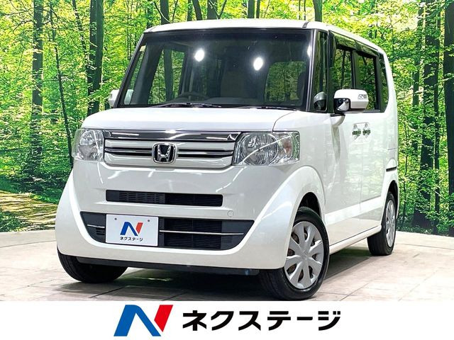 N-BOX G Lパッケージ