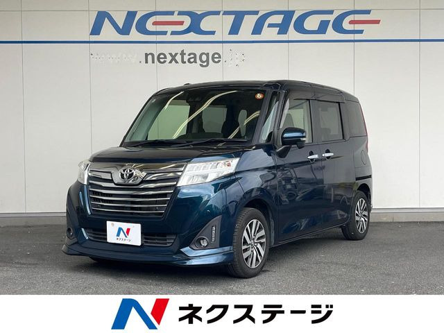 トヨタ ルーミー 