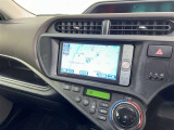 ナビゲーション付なので、何時何処でも行きたい場所へ。 ナビって無くて良いかなと思っていても一回使うと手放せませんよね。