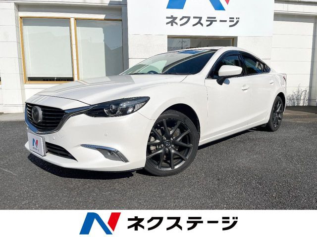 アテンザ 2.2 XD Lパッケージ