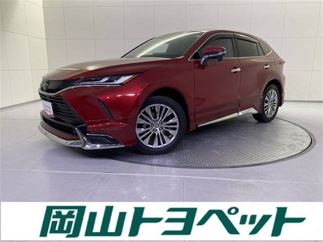 トヨタ ハリアー 
