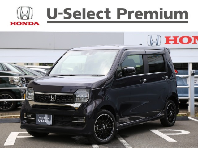 N-WGNカスタム L ターボ 4WD