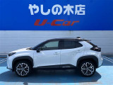 ヤリスクロス 1.5 ハイブリッド Z 