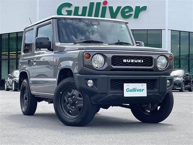 ジムニー XL 4WD 修復歴無し