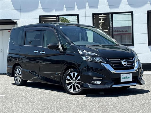 セレナ 2.0 ハイウェイスター プロパイロット エディション 修復歴無し