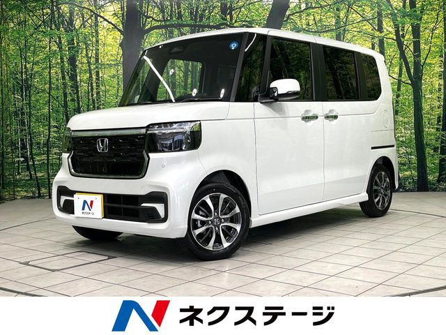N-BOXカスタム ベースグレード 