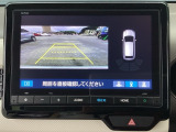 バックカメラも装備しております。車庫入れの苦手なお客様も安心!重宝してくれます!