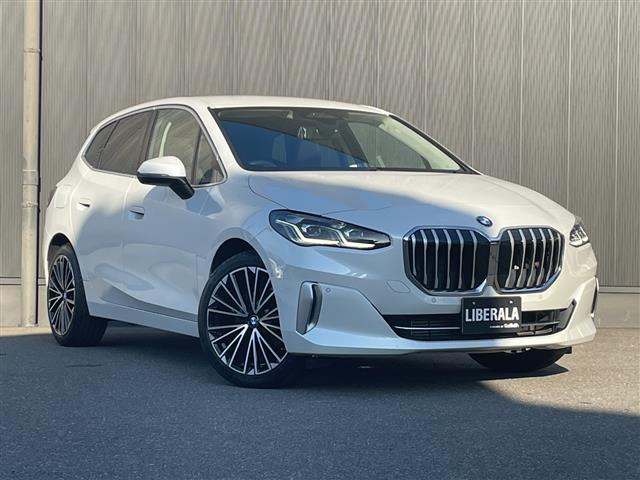 /その他 BMW  218d 本革シート 修復歴無し