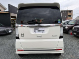 N-BOXカスタム G Lパッケージ 4WD 