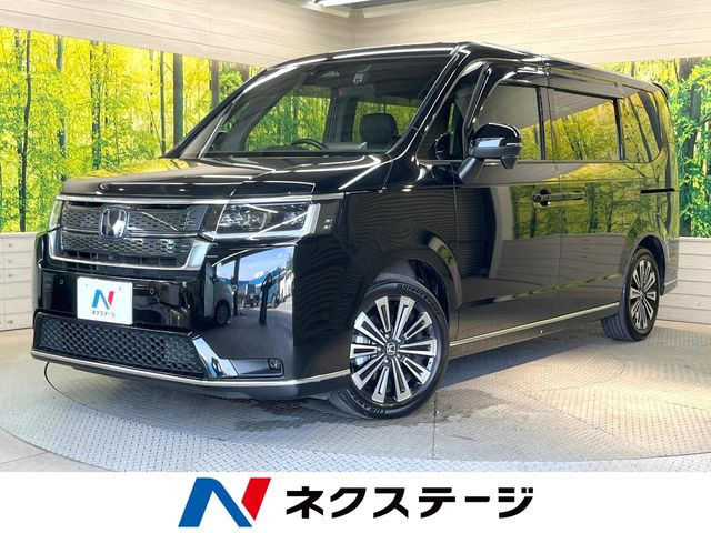ステップワゴン 2.0 e:HEV スパーダ プレミアムライン 