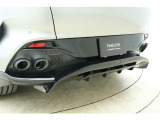 Exterior Pack - Splitter, Diffuser & Sills - Gloss Black