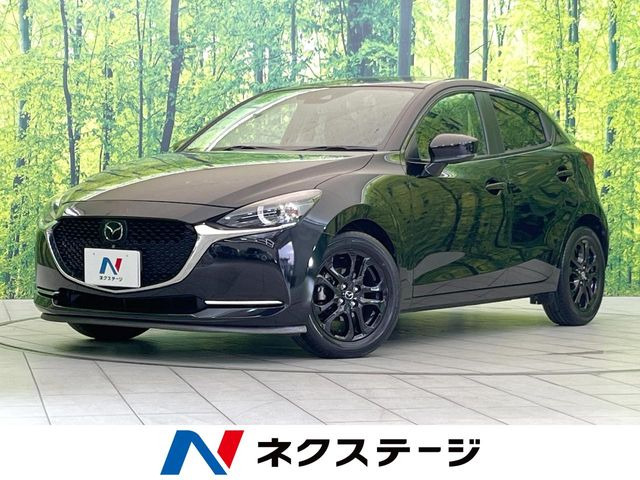 MAZDA2 1.5 15S ブラックトーンエディション 