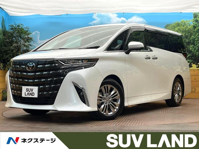 アルファード 2.5 Z